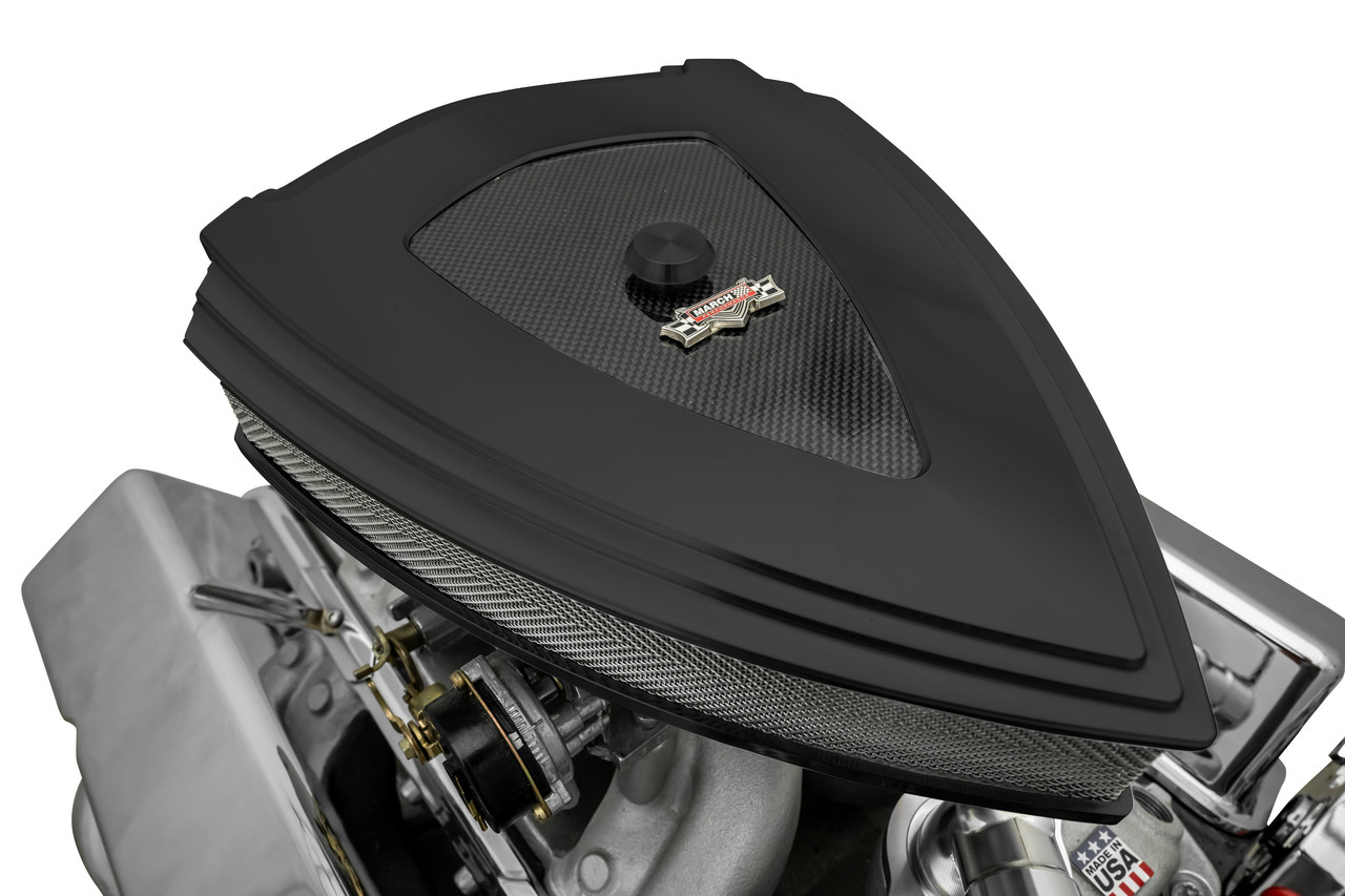 Billet Air Cleaner | March Performance