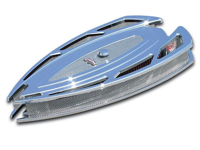 Billet Style Track Air Cleaner | March Performance