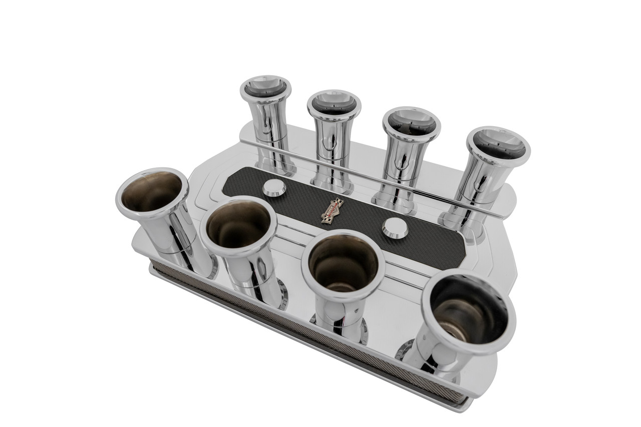 Universal Billet Air Cleaner | March Performance