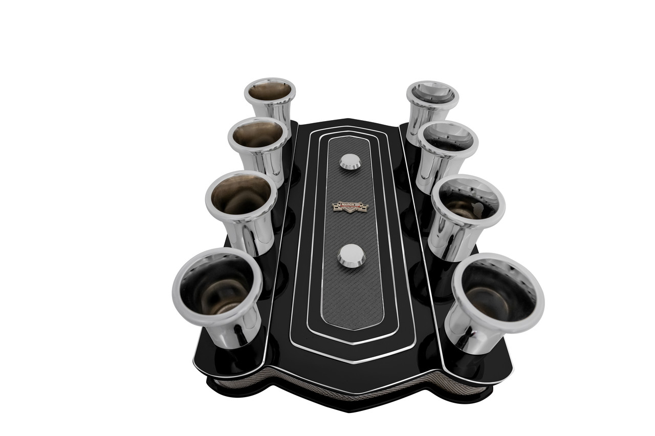 Universal Billet Air Cleaner | March Performance