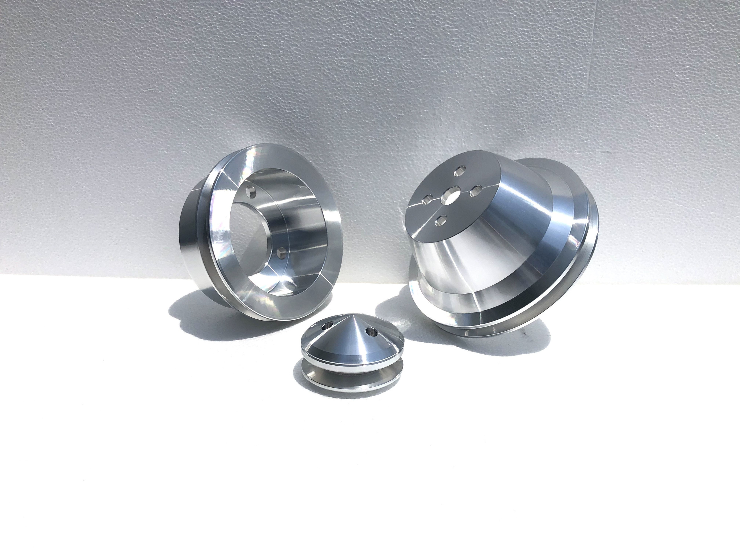 Sell Crankshaft Pulley GM Chevrolet BB 396 427 454 Original 2 Groove In