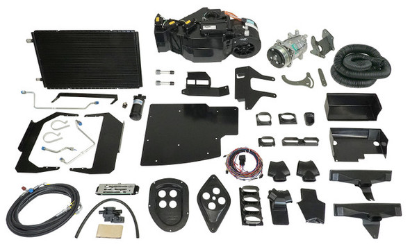 Oldsmobile 442 Cutlass VA System