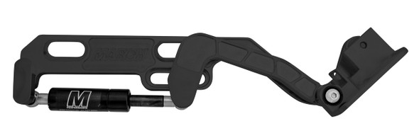 1981 - 1987 Chevy C10 Hood Hinges, Black 1981 - 1987 Chevy C10 Hood Hinges, Black