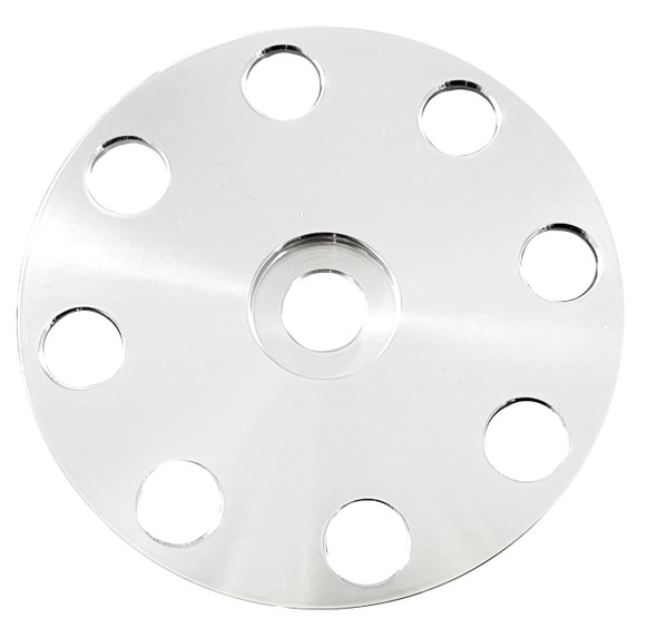 Universal Aluminum Alternator Fan - Revolver Design, Face  Universal Aluminum Alternator Fan - Revolver Design, Face