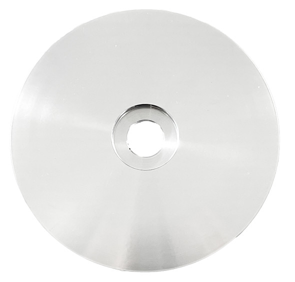 Universal Aluminum Alternator Fan - Solid Design, Face Universal Aluminum Alternator Fan - Solid Design, Face