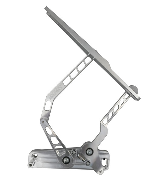 1971 - 1976 Chevy Impala Hood Hinges, Polished 1971 - 1976 Chevy Impala Hood Hinges, Polished