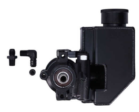 Black Fabricated Reservoir Black Fabricated Reservoir