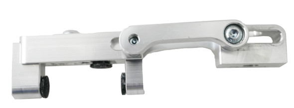 Universal Radiator Support Bracket, Straight Mount Universal Radiator Support Bracket, Straight Mount