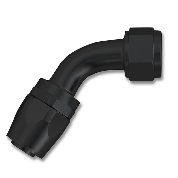 16AN Hose End - 60° - Black 16AN Hose End - 60° - Black