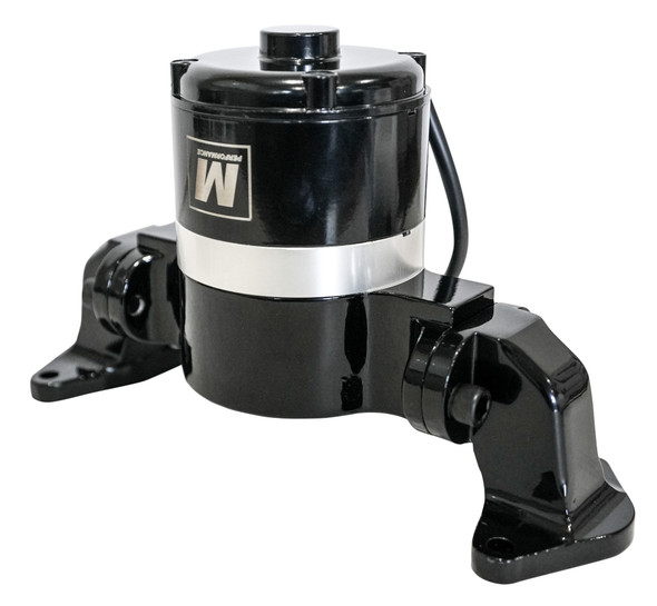 Ultra Series Big Block Ford Electric Water Pump - Black Ultra Series Big Block Ford Electric Water Pump - Black