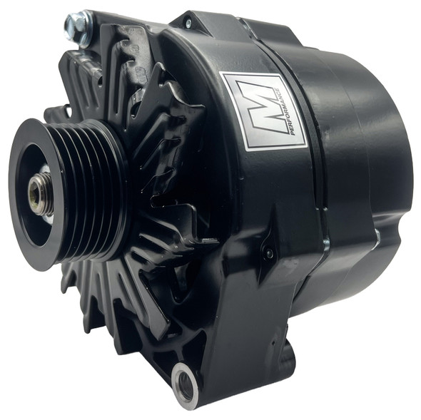 Ultra Series GM 10SI Alternator w/ Serpentine Pulley