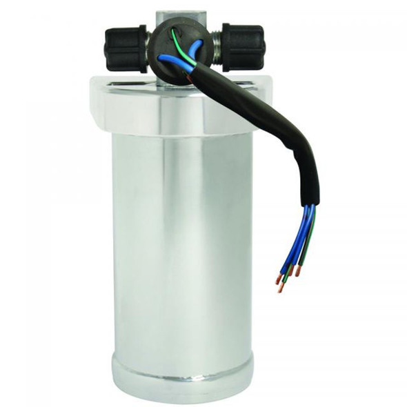 Chrome Drier w/ Trinary Switch
 Chrome Drier w/ Trinary Switch