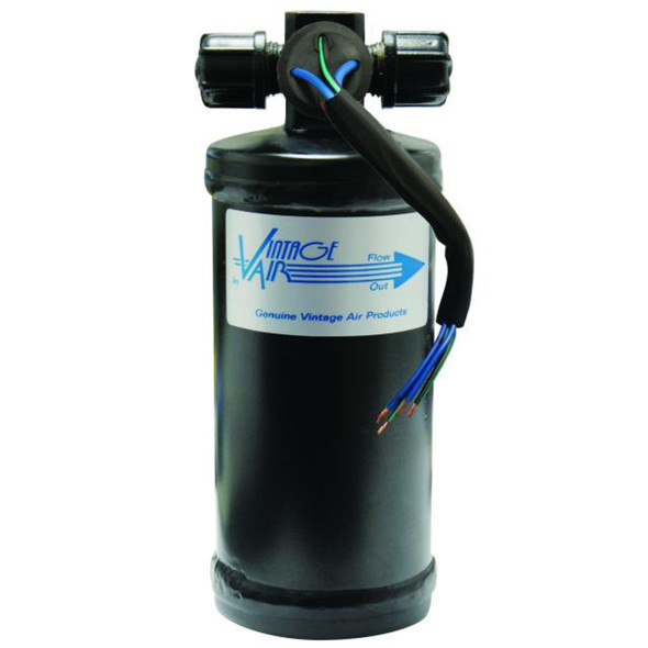 Drier w/ Trinary Switch
 Drier w/ Trinary Switch