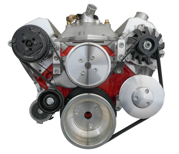 Small Block Chevy Ultra Drive Custom Series