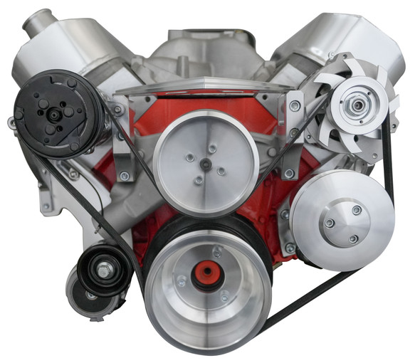 Big Block Chevy Ultra Drive Custom Series