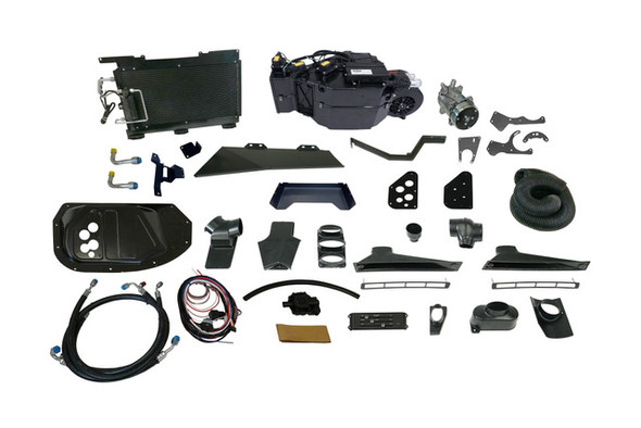 1982-88 Grand Prix with Factory Air Gen 5 Magnum Max SureFit™ Complete Kit
