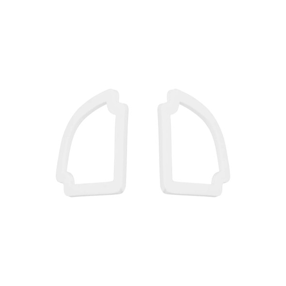 Back Up Light Gaskets for 1967 - 1972 Chevy & GMC Trucks (Pair)