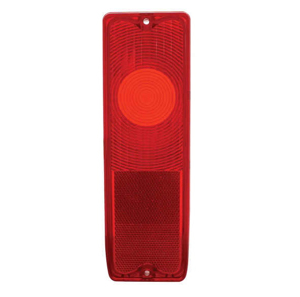 Tail Light Lens for 1967 - 1972 Chevy & GMC Trucks