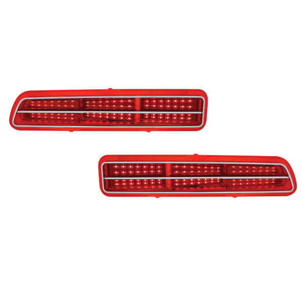 LED Sequential Tail Light for 1969 Chevy Camaro