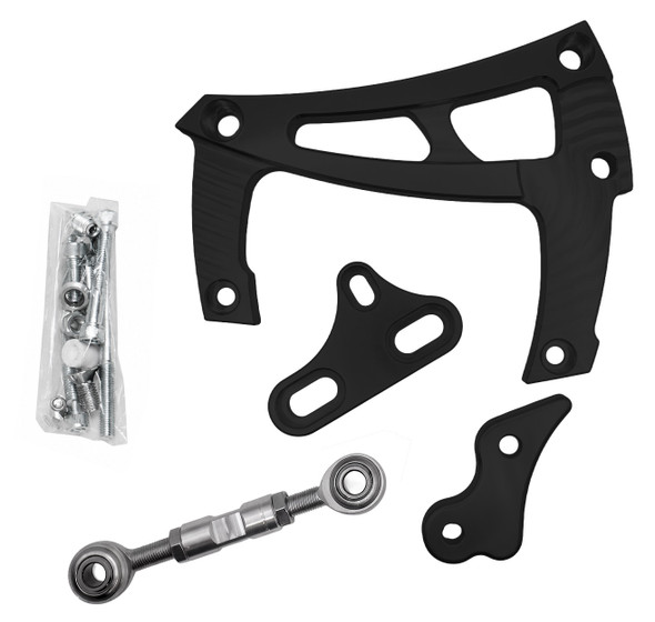 Big Block Chevy AC Bracket - LWP