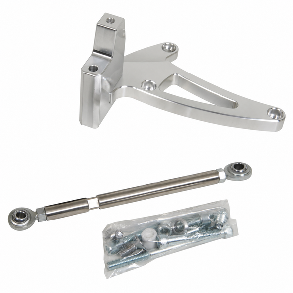 Big Block Chevy AC Bracket - LWP - 508 AC - Driver's Side
