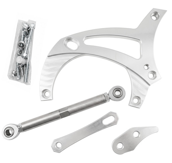 Small Block Ford AC Bracket
