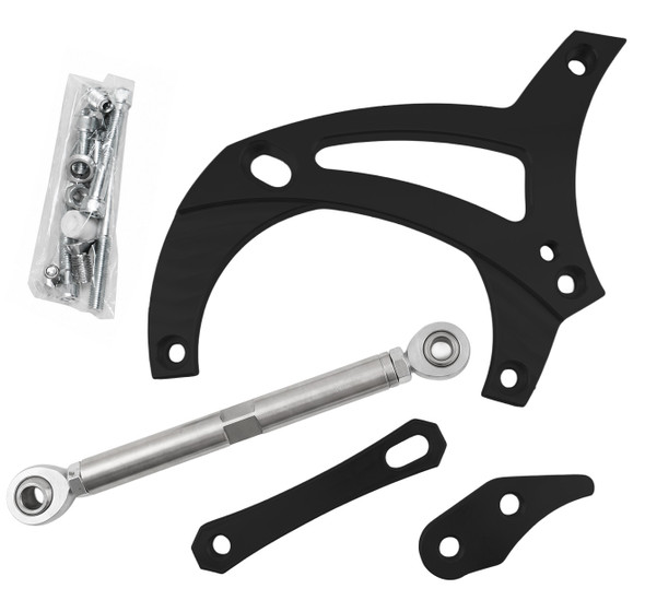 Small Block Ford AC Bracket
