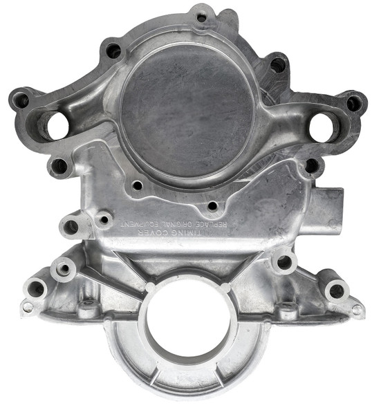 Small Block Ford Cast Aluminum Timing Cover