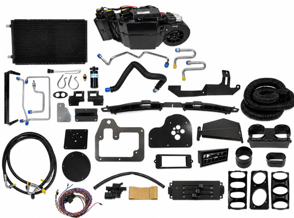 Ford Mustang 1971 - 1973 Vintage Air Surefit AC System