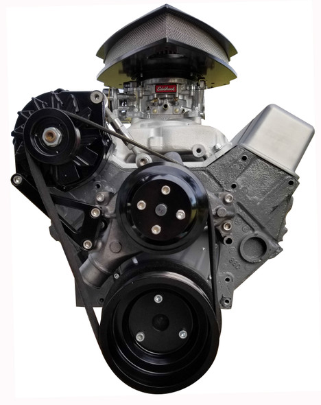 Small Block Chevy Sport Track Custom Alternator Only Serpentine System