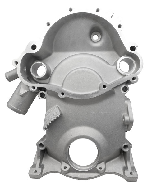 Pontiac Timing Cover w/ Coolant Inserts