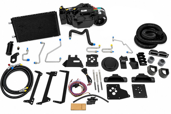 Mercury Cougar 1967 - 1968 Vintage Air Surefit AC System