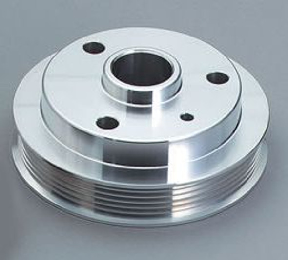 1993 - 1997 Chevy Small Block Performance Series Crankshaft Pulley
