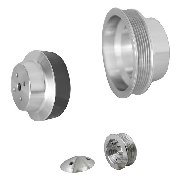 1988 - 1995 Chevy Trucks Performance Series Pulley Kit