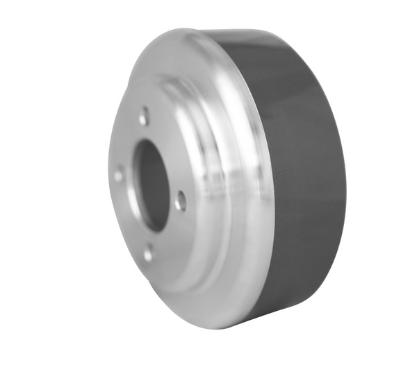 1996 - 1997 Chevy Truck Reverse Rotation Serpentine Water Pump Pulley