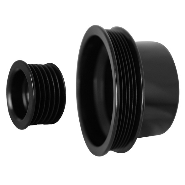 1994 - 2003 Chevy Truck Power & Amp Series Pulley Kit