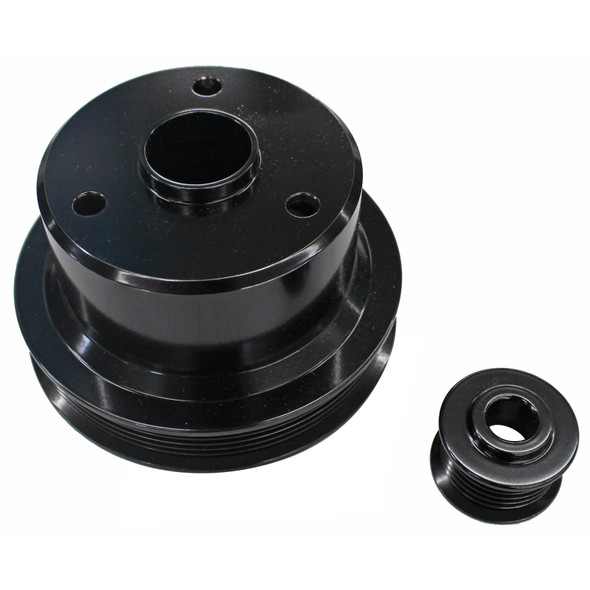 1994 - 2000 Chevy Duallies & Suburbans Pulley Kit
