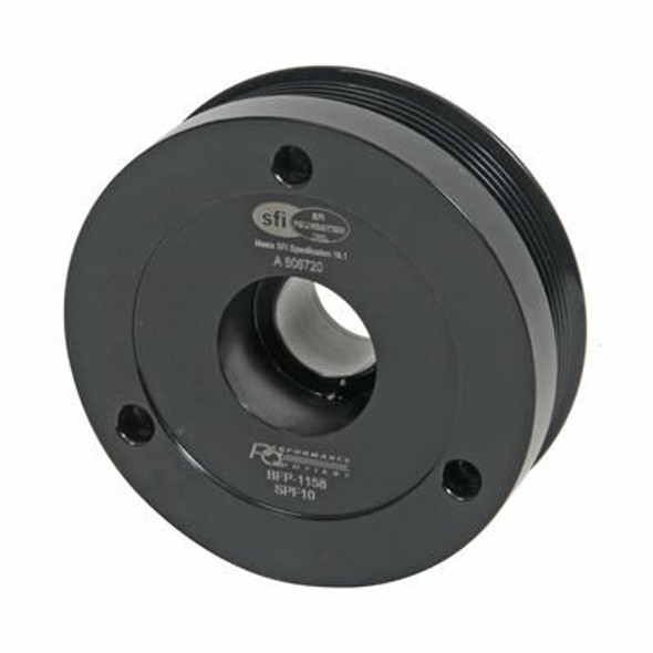 Ford 4.6L Mustang GT ('96-04) & Mustang Cobra ('96-01) Fluid Damper Pulley