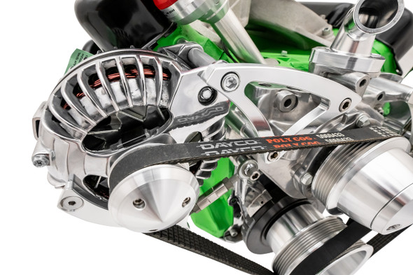 Chrysler Big Block 383-400 Alternator Bracket Kit
