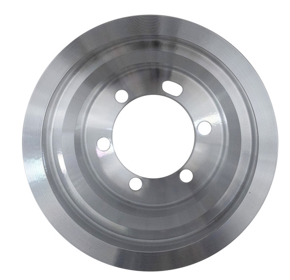 Chrysler Serpentine Crankshaft Pulley (1V), Clear, Face
