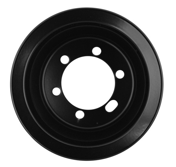 Dodge Magnum 3.9 ('91-01) & 5.2 ('91-97) Crankshaft Pulley (Black)