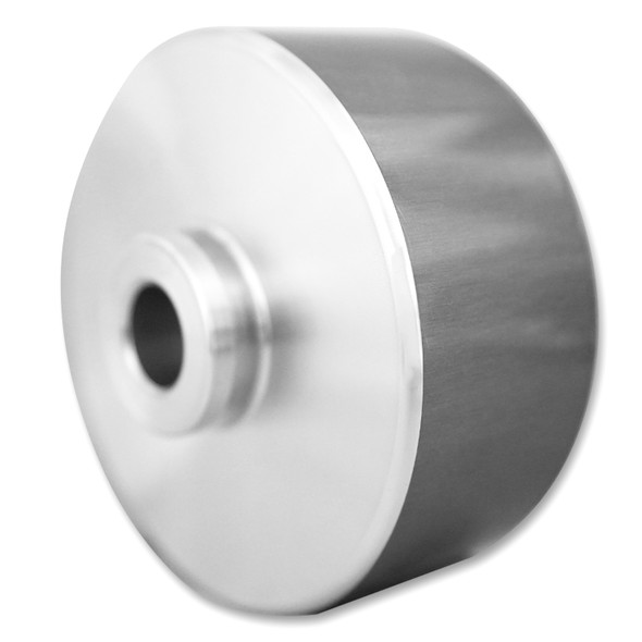 2003 - 2004 Dodge Viper & SRT10 Water Pump Pulley, Clear