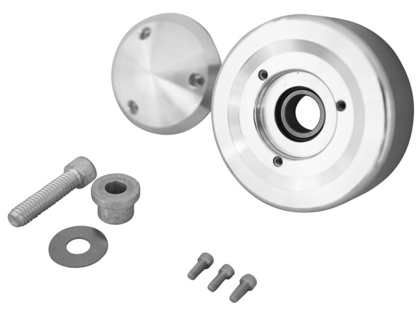 1992 - 2002 Dodge Viper Idler Pulley, Clear