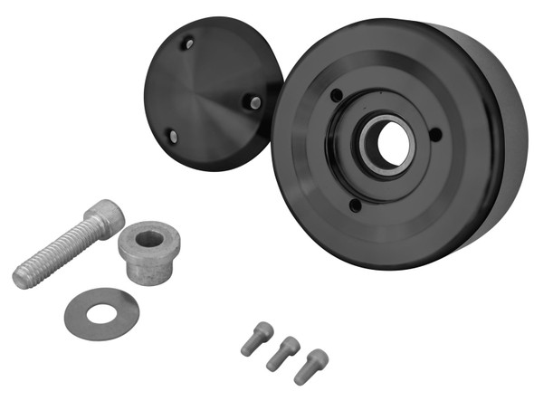 1992 - 2002 Dodge Viper Idler Pulley, Black