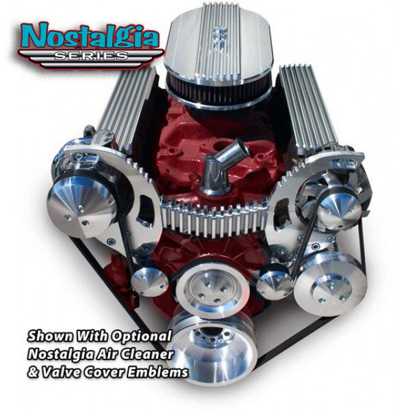 Buick Nailhead All Inclusive Nostalgia Serpentine System