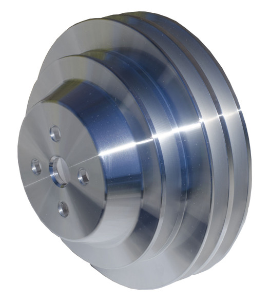 Buick 3.8L V-Belt Water Pump Pulley (3V)