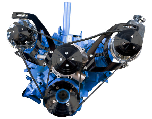 AMC Serpentine Conversion, Black, PS