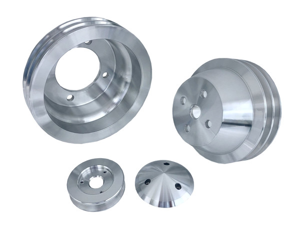 Billet Aluminum Water Pump Pulley For AMC 304, 360, 401 & AMX Engines