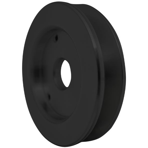 Single Groove V-Belt Alternator Pulley (3.1875)