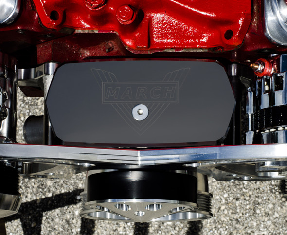 ぽん　　エンジンドレスアップキット　シボレー　アメリカ輸入品 Engine Accessories - Dress Accessories - Chevy - March